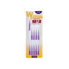 Pearlie White Compact Interdental Brush 10mm (S) Pack of 10 Pieces