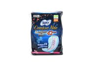 Sofy Side Gathers Night Slim Wing 42cm X 8s