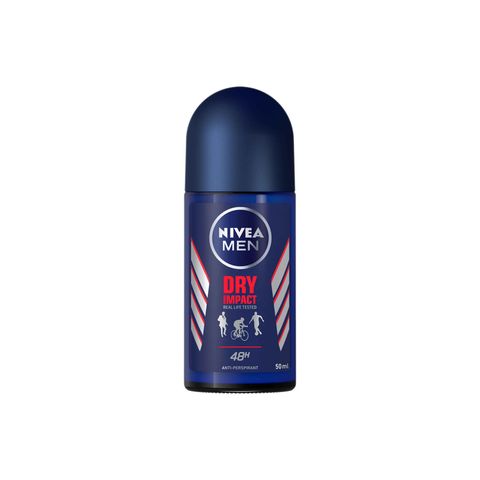 Nivea Men Dry Impact Roll-on 50ml