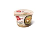 CJ COOKED RICE BEAN SPROUTS SOUP 햇반 콩나물 | 247 g