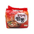 Nongshim Squid Jjamppong Multipack 1 Packet