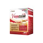 LABO NUTRITION VesseClear EX Dietary Supplement Capsule (To Clean & Flexible Blood Vessel, Healthy Blood Pressure, Circulation & Heart) 30s