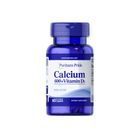 Puritan's Pride 4230 Calcium Carbonate 600 mg + Vitamin D 250 IU
