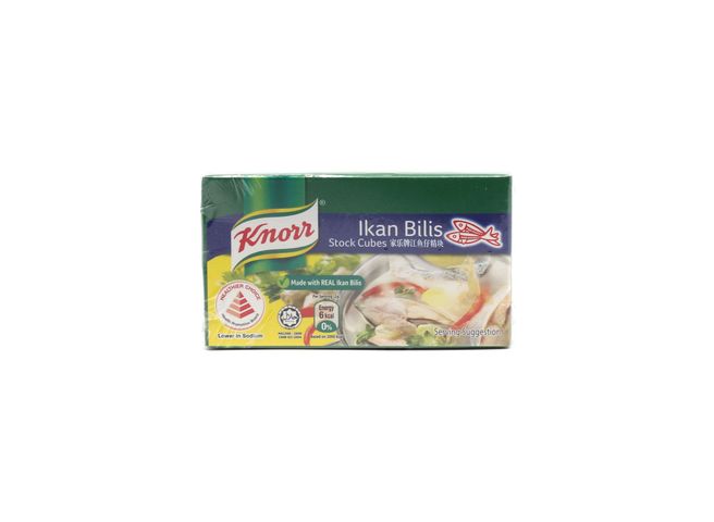 Knorr Ikan Bilis Cube 60g