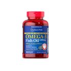Puritan's Pride 17131 Double Strength Omega-3 Fish Oil 1200 mg/600 mg Omega-3