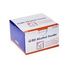 BD Alcohol Swabs 326894 - by Medic Drugstore 100 Pieces