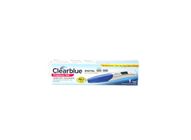 CLEARBLUE Digital Pregnancy Test Kit With Conception Indicator 1's