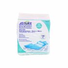 Assure Draw Sheet with Pad Fluff (70cm x 90cm) 2 Packs x 5pcs