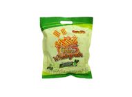 Snek Ku Grain 5 Wholegrain Seaweed Wasabi Flavoured Snack 8 x 14g