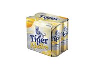 Tiger Chilled Radler Lemon 6pcs x 330ml