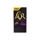 L'or Espresso Supremo Intensity 10 - Nespresso® Compatible Coffee Capsules | 52 公克