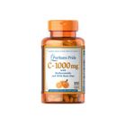 Puritan's Pride 690 Vitamin C-1000 mg with Bioflavonoids & Rose Hips