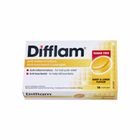 Difflam Honey & Lemon Sugar Free Lozenges 16s