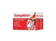 SANGOBION Iron Supplement Capsule Value Pack (Support Optimum Blood Health) 28s x 2