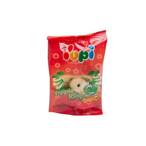 Yupi Apple Rings 40G