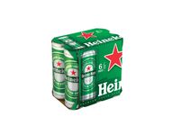 Heineken Chilled Beer | 6x330 ml