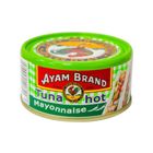 Ayam Brand Tuna Mayonnaise Hot Spicy 160g
