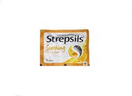 Strepsils Honey & Lemon Lozenges 6 Pieces