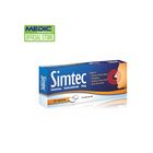 Simtec Cetirizine Hydrochloride 10mg 10 Tablets