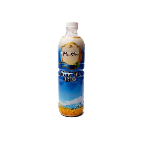 Uni-President Mine Shine Milk Tea 600ml