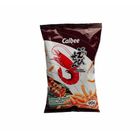 Calbee Prawn Crackers Grilled Squid Seaweed | 90g