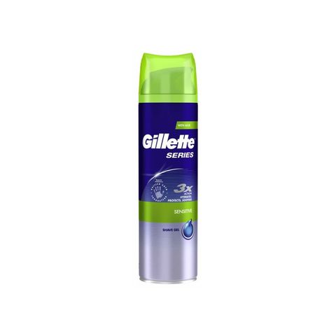 Gillette Series Shave Gel (Sensitive) | 200ml