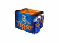 Tiger Chilled Beer | 6x320 ml