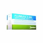 Fluimucil Effervescent 600mg Tablet 10s