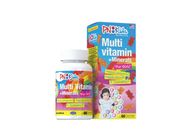 P_NUTRITION KIDS Kids MultiVitamins Chewable Gummies (For Girls Above 2yrs Old) 60s