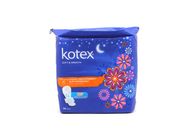 KOTEX Soft & Smooth Slim Overnight Wing 41cm 1pc
