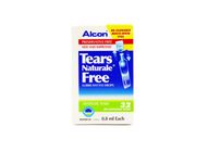 Alcon Tears Naturale Lubricant Eye Drops (227005) | 32 Vials