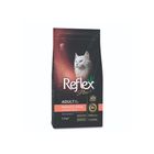 Reflex Plus+ Adult Cat Hairball & Indoor with Salmon 1.5kg 108316