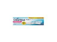 Clearblue Plus Pregnancy Test 1pc