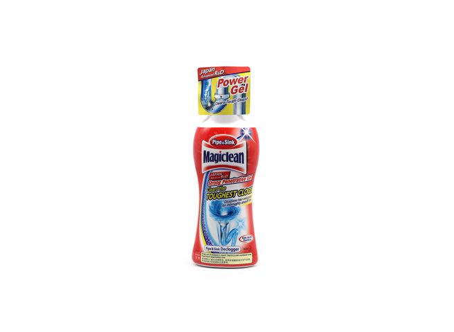 Magiclean Pipe & Sink Declogger 500ml