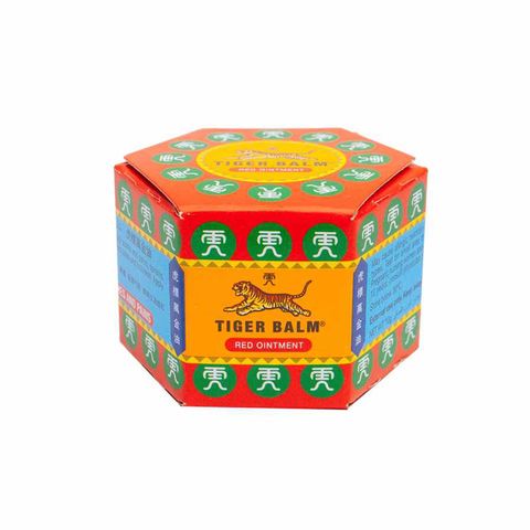 Tiger Balm Red Ointment 10g