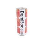 Demisoda Peach Can 250ml
