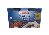 Marigold Low Fat Cup Yoghurt Berries 2 x 130g