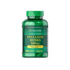 Puritan's Pride 3244 Psyllium Husks 500 mg | 400 capsules