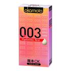 Okamoto 003 Hyaluronic Acid 6 Pieces - 121085655