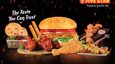 Cp Five Star-Ahnaf Food Corner-Boyra.Khulna