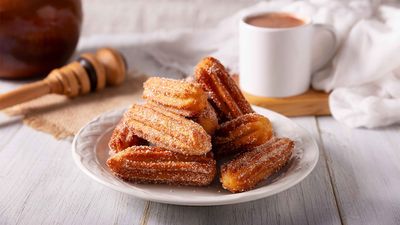 Churros Plus