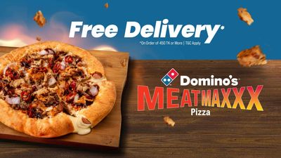 Domino’s Pizza - Sylhet Dargah Gate