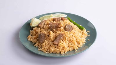 Laziz Biryani