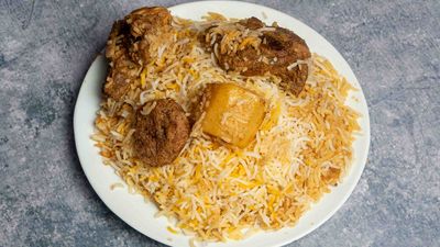 Sultana's Kitchen