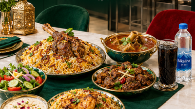 PakAfghan Kitchen
