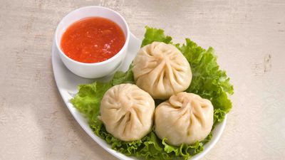 Nepali Momo