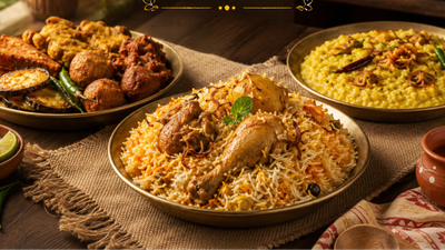 Biriyani Station Jashore