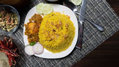 Shokher Ranna Ghor