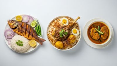 Nazma's Home Food