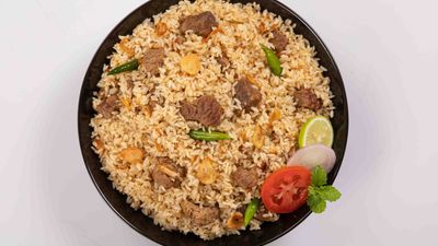 Orosh  Biryani Express